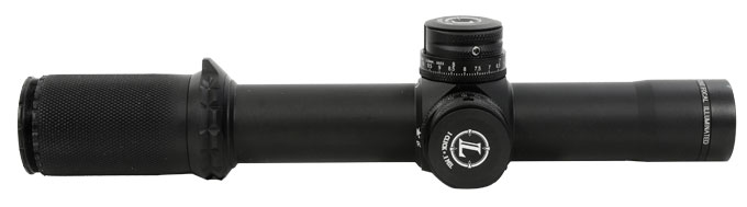 Leupold Mark 8 CQBSS 1.1-8x24 M5B1 Illum M-TM Scope UA-967