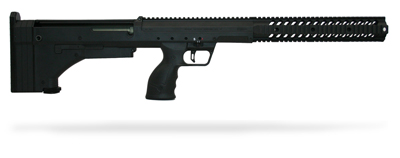 Desert Tech SRS Rifle Chassis - Black Receiver Black Stock 1031