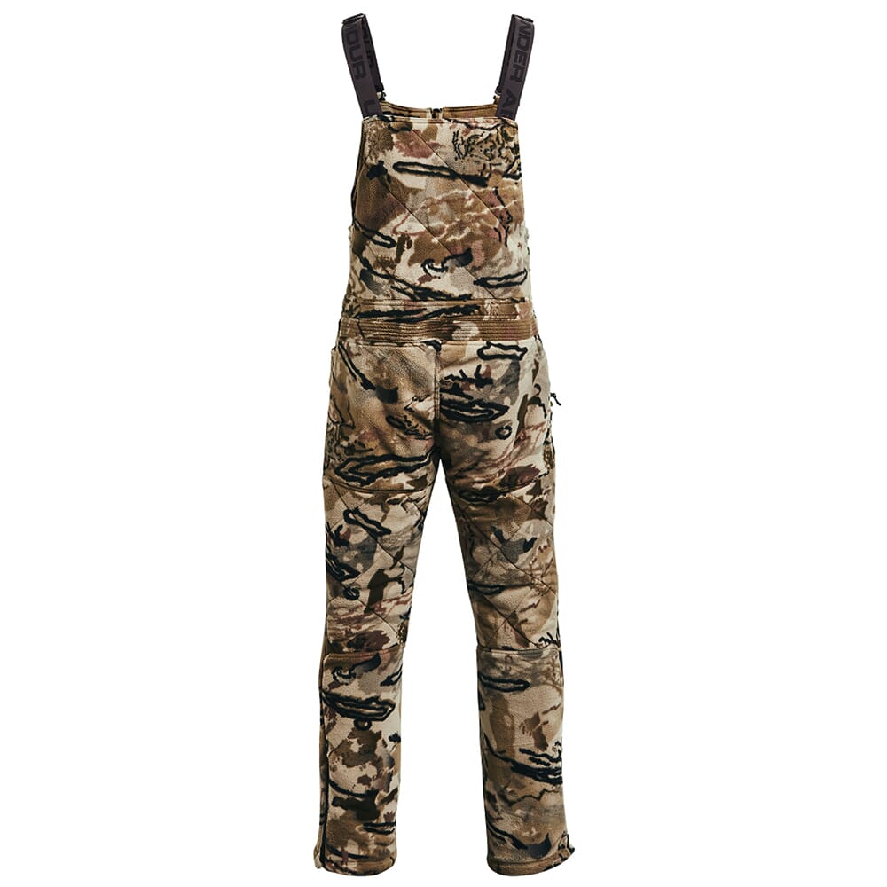 Under Armour Brow Tine Endure Bib UA Barren Camo/Black XXLT 1365614-999015