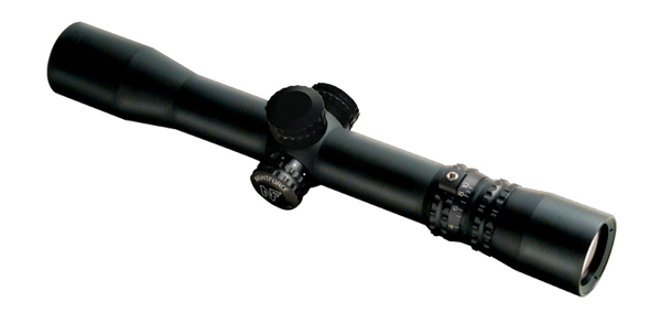 Nightforce NXS 2.5-10x32 NP-R2 C286