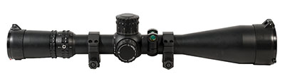 Nightforce NXS F1 3.5-15x50 MLR Scope SF0024