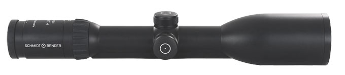 Schmidt Bender Zenith 3-12x50 FD7 LMC Rail Mount Rifle Scope