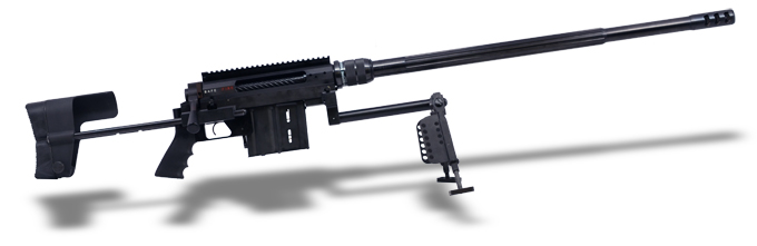 Thor Global Defense .408 Cheytac - EDM Windrunner