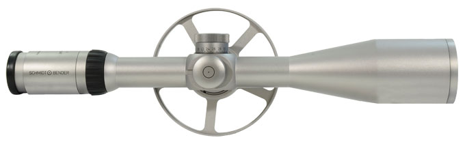 Schmidt Bender 12.5-50x56 FT-2 Sport FT3 BDC H