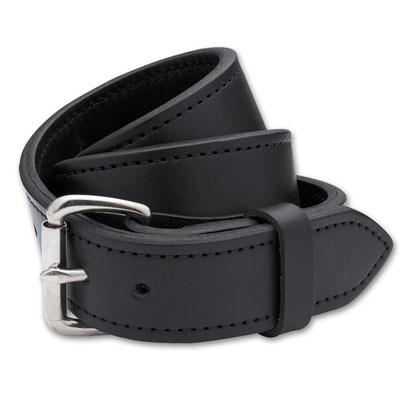 Filson 30 Black/Stainless 1.5" Double Belt 63215001206