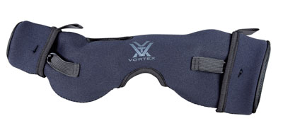 Vortex Razor HD Black Fitted Neoprene Spotting Scope Case Straight R-85S