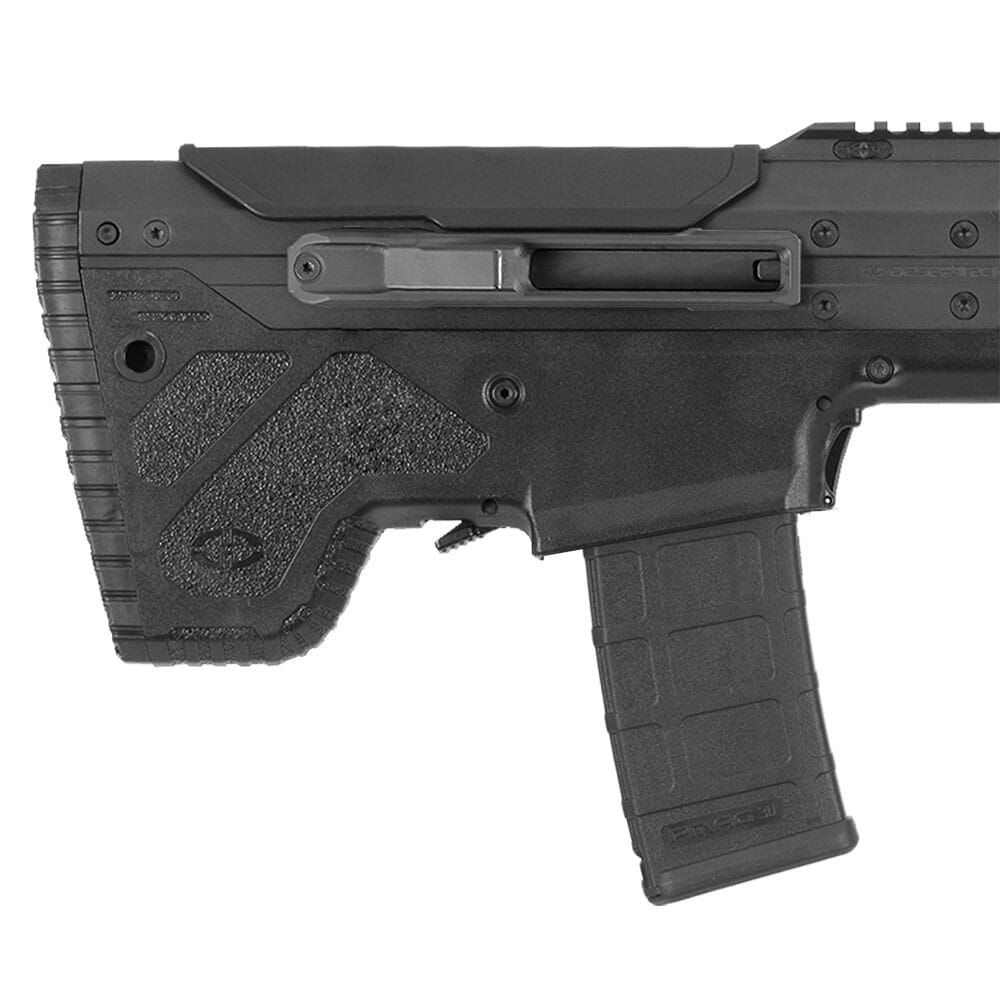 Desert Tech MDRx Semi BLK 5.56 NATO/.223 Rem 16" 30RD SE Rifle DT-MDRX-SBB-BAC-SE
