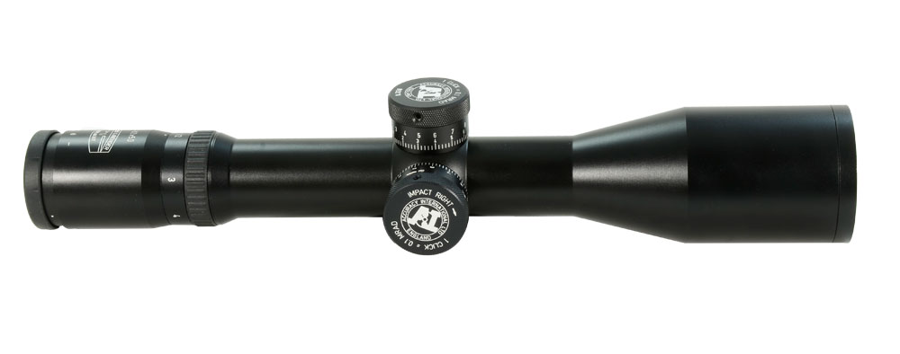 Schmidt Bender PMII 3-12x50 ST P3 Mildot Scope 844-911-812-46-90FL