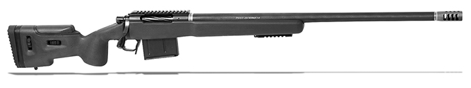 CA TFM 6.5-284 Norma 26IN 1/8 Aero carbon fiber tactical carbon finish stock CA10272-985245
