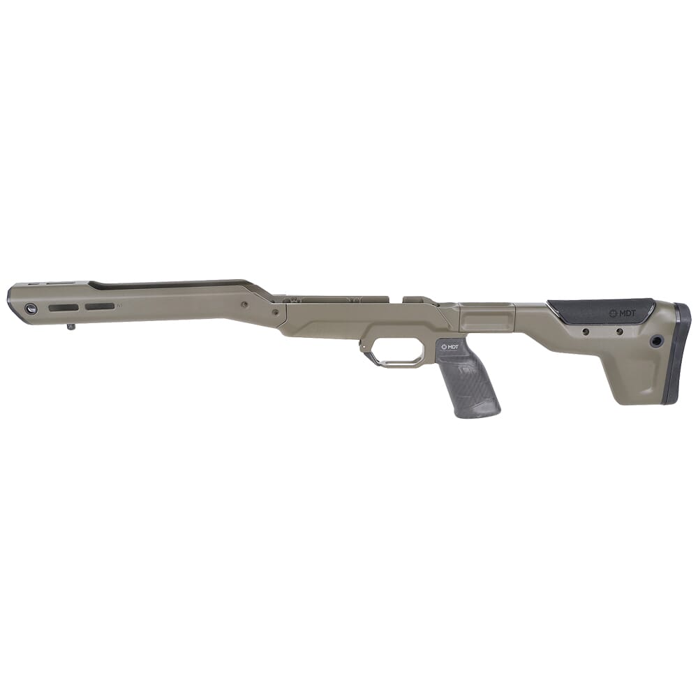 MDT HNT 26 Tikka T3 SA RH Fixed Non ARCA CKG Chassis 106118-CKG