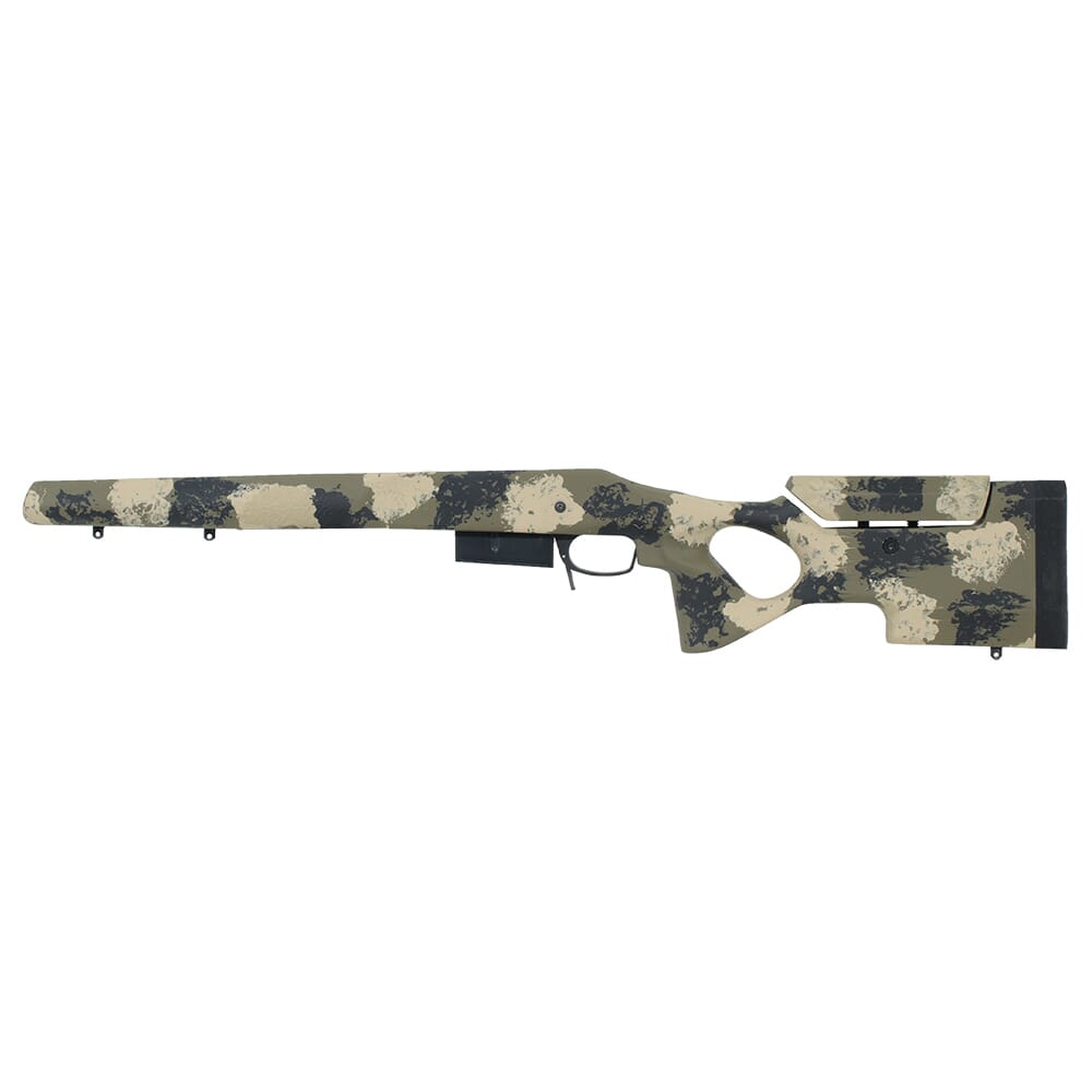 Manners T5A Remington 700 SA DBM Varmint Molded Gap MCS-T5A-700SA-DBM-VMT-Gap