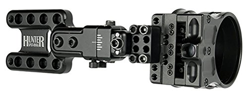 Spot Hogg Hunter MRT 3-Pin LH .010 Wrapped Bow Sight HH3LH10MRT