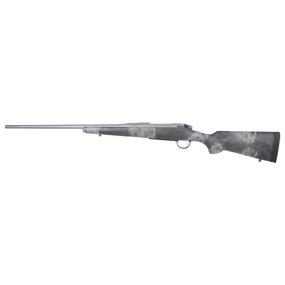 Bergara Premier Series Mountain 2.0 6.5 PRC Carbon Fiber Stock 24" Rifle BPR28-65PRC