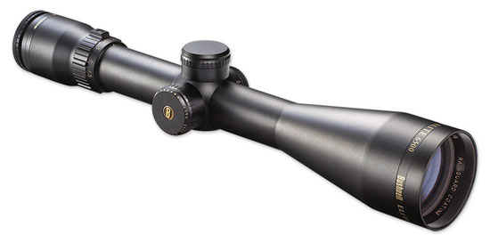 Bushnell Elite 6500 4.5-30x50 Mil-Dot Riflescope 654305MD