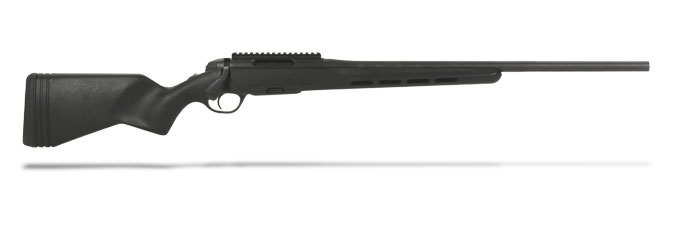 Steyr Prohunter .22-250 Black Ventilated Rifle