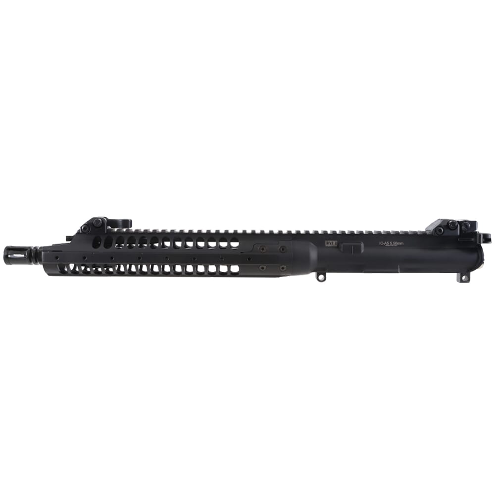 LWRC IC-A5 5.56mm NATO 12.7" 1:7" 1/2x28 Black Complete Upper Receiver ICA5U5B12S