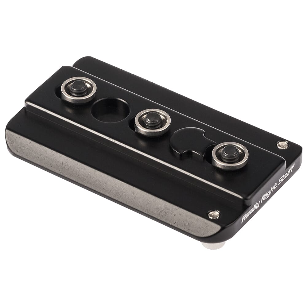 Really Right Stuff BKMOD 60mm KeyMod Tripod Adapter Plate BKMOD-60
