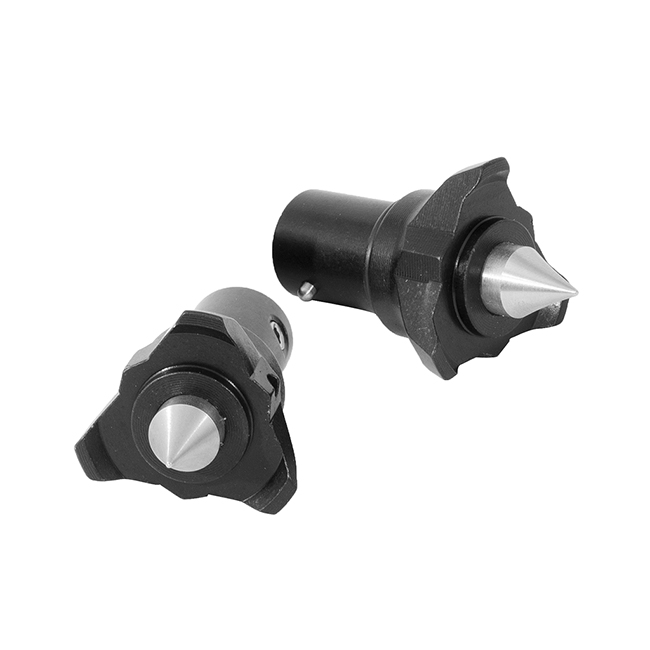 Hawk Hill Custom Talon Bipod Replacement Feet for LRA Carbon style Bipod. LRA Carbon