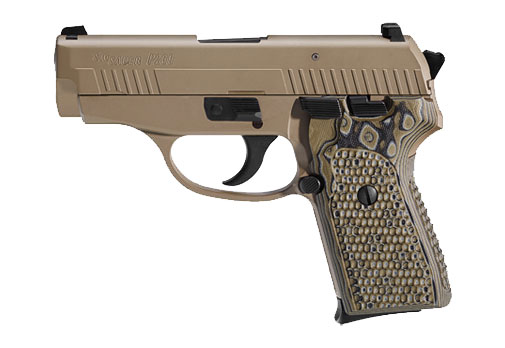 Sig P239 Scorpion Elite .40 S&W 239-40-SCPN