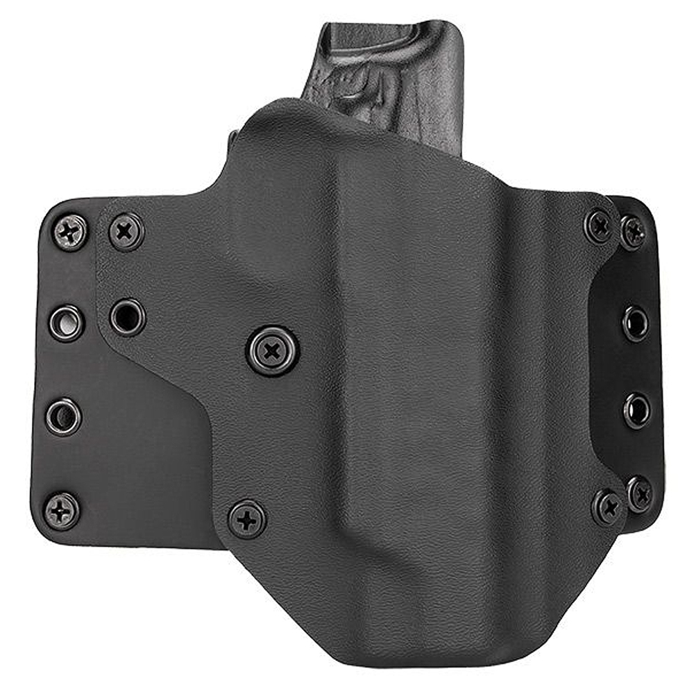 Kimber Blackpoint LH LW OWB Holster, 2K11, Black 4200530