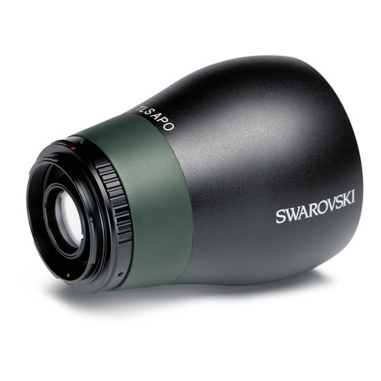 Swarovski TLS APO Digiscoping Adapter 49311