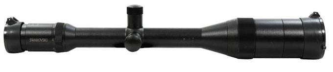 Swarovski Habicht 6-24x50 Plex Scope UB-951