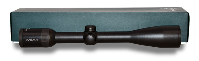 Swarovski Z5 3.5-18x44 4 Reticle - Matte Black-UA360