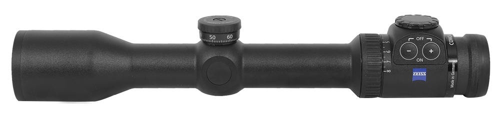 Zeiss Conquest DL 2-8x42mm #6 ASV/BDC Riflescope 525441-9906-030