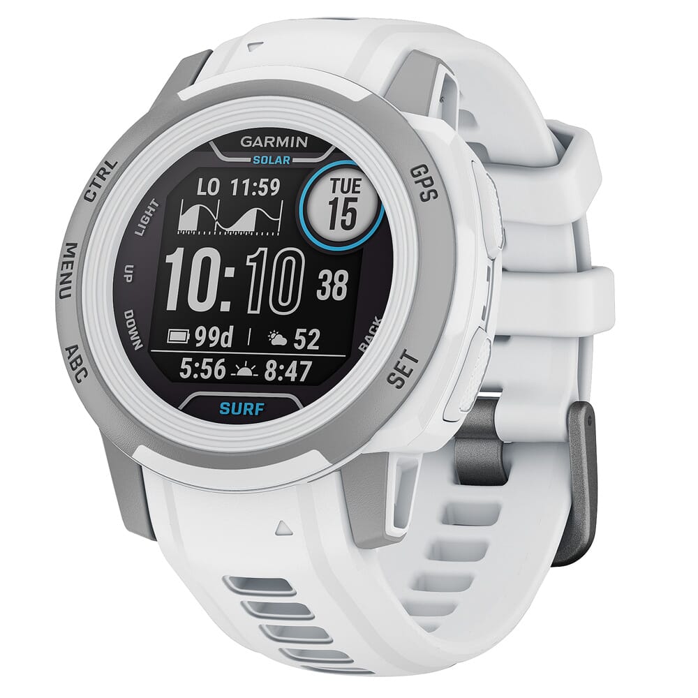Garmin Instinct 2S Solar Surf Edition Ericeira Smartwatch 010-02564-13
