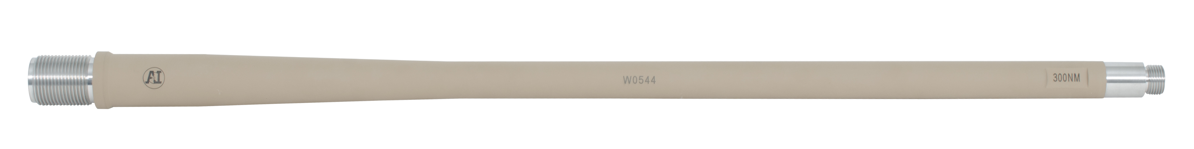 Accuracy International .300 Win Mag M18x1.5 26" Pale Brown AXMC Barrel 1526041PB