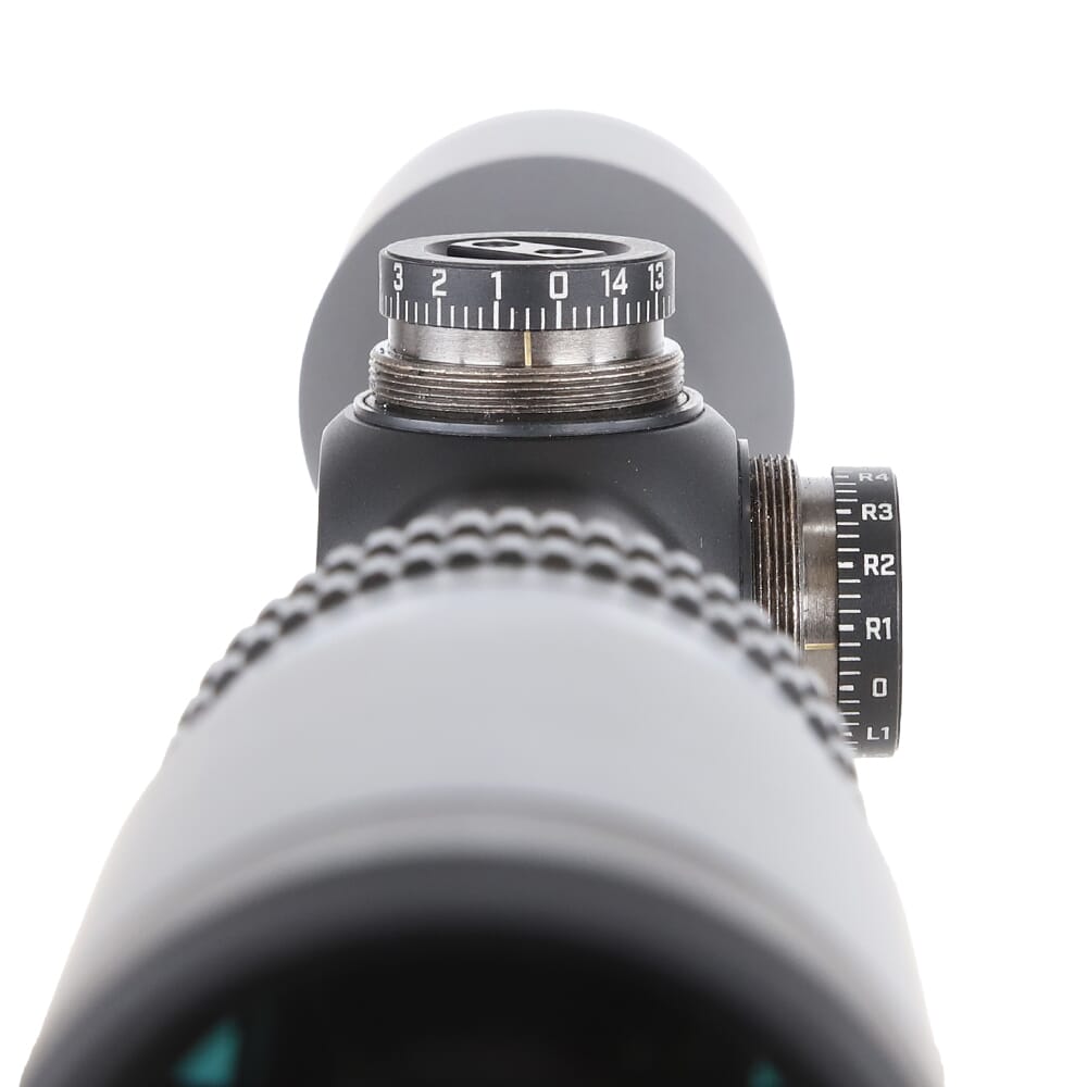 Bushnell R3 3-9x40mm DZ22 EXO Rimfire Black Riflescope R3-3940RFS4