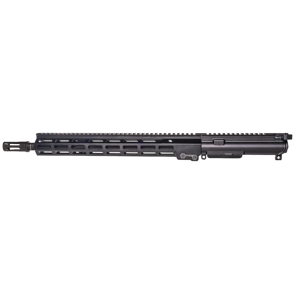 Geissele Super Duty 5.56mm NATO 16" CHF Bbl Complete Upper Receiver Group w/15" M-LOK MK16 SMR 08-220B
