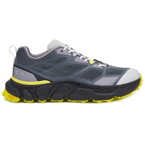 Oakley Light Breathe Grey/Yellow 9.5 FOF100588-2439.5