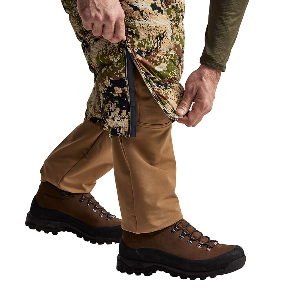 Sitka Gear Kelvin Lite Down 3/4 Pant Subalpine XX Large 30074-SA-XXL