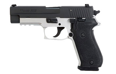 Sig P220 Pistol .45 ACP Two Tone 220R-45-RTSS