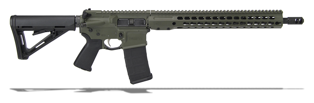 Barrett REC7 Gen II DI .300 BO 16" OD Green Rifle 15424