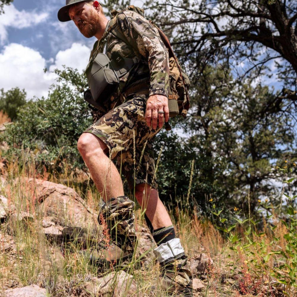 Pnuma Outdoors Pursuit Pant, Caza Veil Camo 42x36 P2002C4236