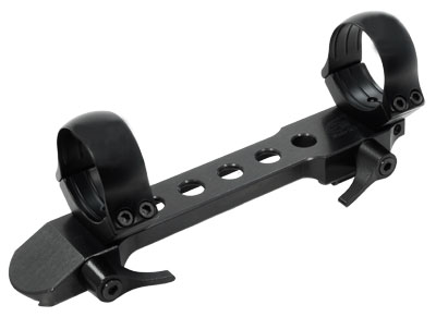 Gun Star QR Mount 34mm Rings CZ GS-CZ-2-34