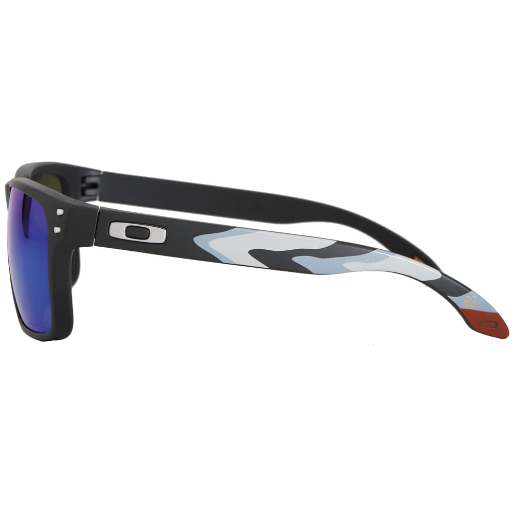 Oakley SI Holbrook Maritime w/PRIZM Sapphire Polarized Lenses OO9102-Z155