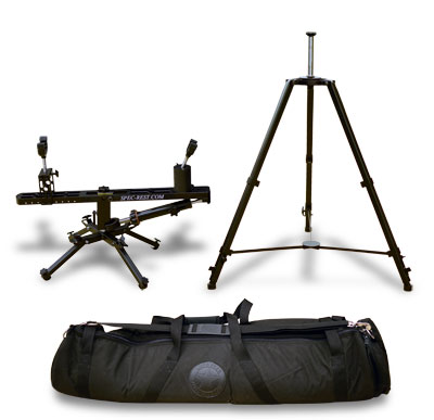 Lone Star Products Spec Rest Tripod base VR555L/E