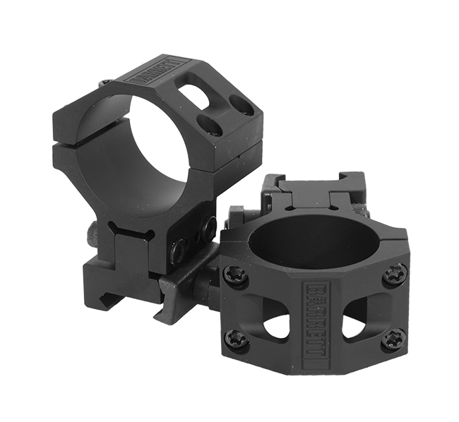 Barrett 35mm ExRing 25-50 MOA 1.7 inch (Dual MOA Setting) MPN 15789