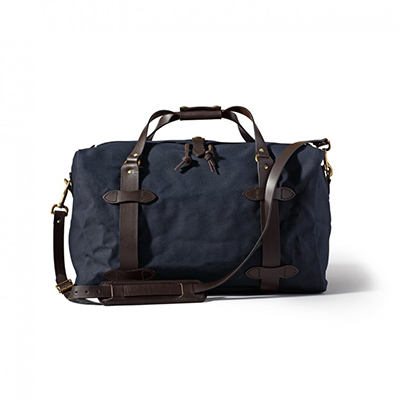 Filson Duffle-Medium Navy FCO-021355 FIL-70325-Navy-