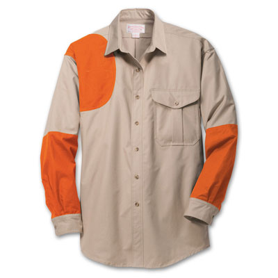 Filson SM Tan Shooting Shirt FIL-12030-TB