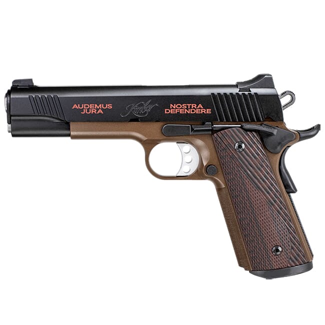 Kimber 1911 Custom TLE II (Troy, AL Edition) .45 ACP Pistol 3700534