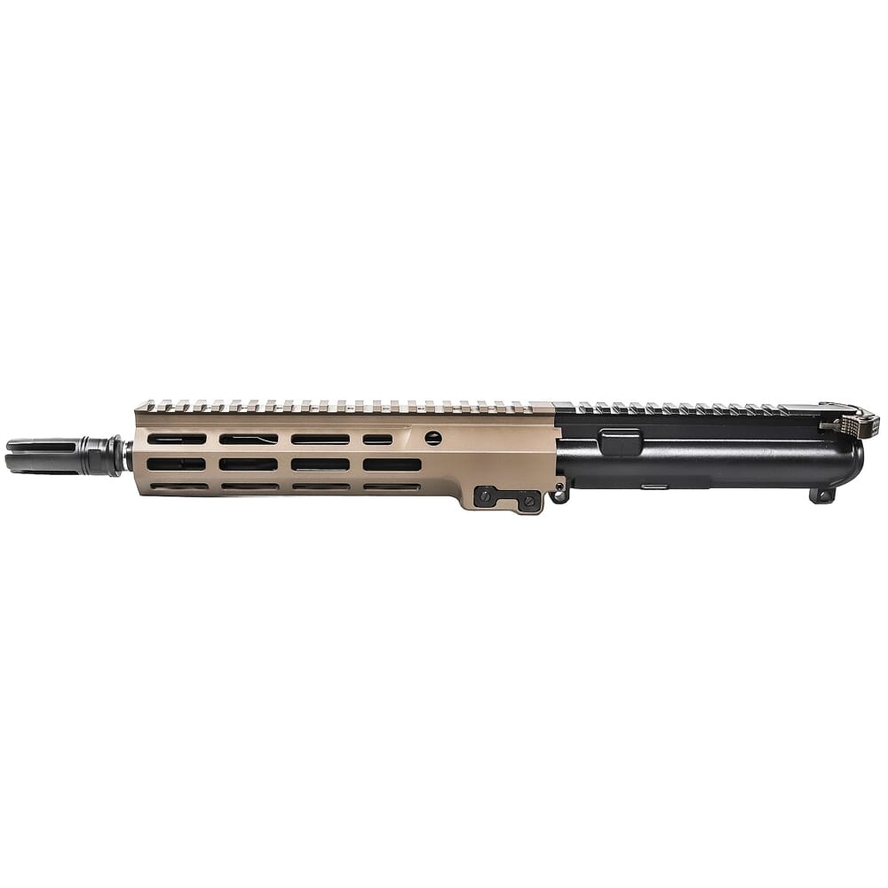 Geissele URG-I Near Clone 5.56 NATO 10.3" 1:7" Gov Bbl DDC Complete Upper Receiver Group w/9.3" M-LOK MK16 SMR 08-176