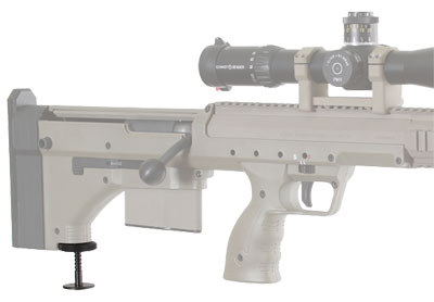 Desert Tech SRS Monopod assembly. For new A1 style chassis only DTA-MON