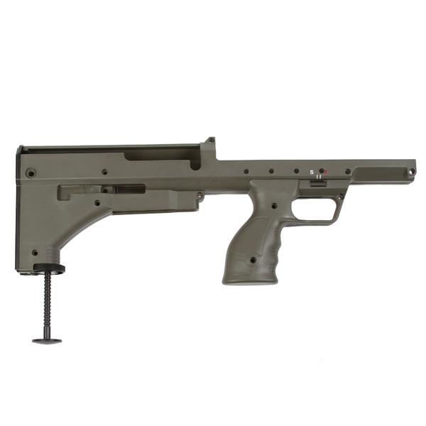 Desert Tech SRS Monopod and Stock Tan - Desert Tech
