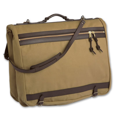 Filson Tan Garment Bag FIL-70270-TN