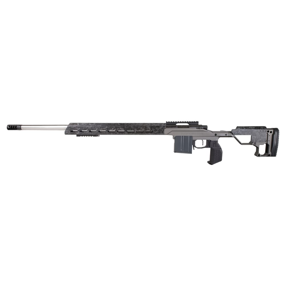 Christensen Arms MPR Competition 6mm ARC 26" 1:7.5" Bbl Tungsten Cerakote Folding Rifle w/FFT M-LOK Handguard 801-03055-00