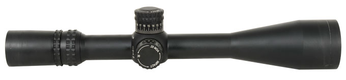 Nightforce NXS 5.5-22x50 ZeroStop NP-R1 Scope UA1005
